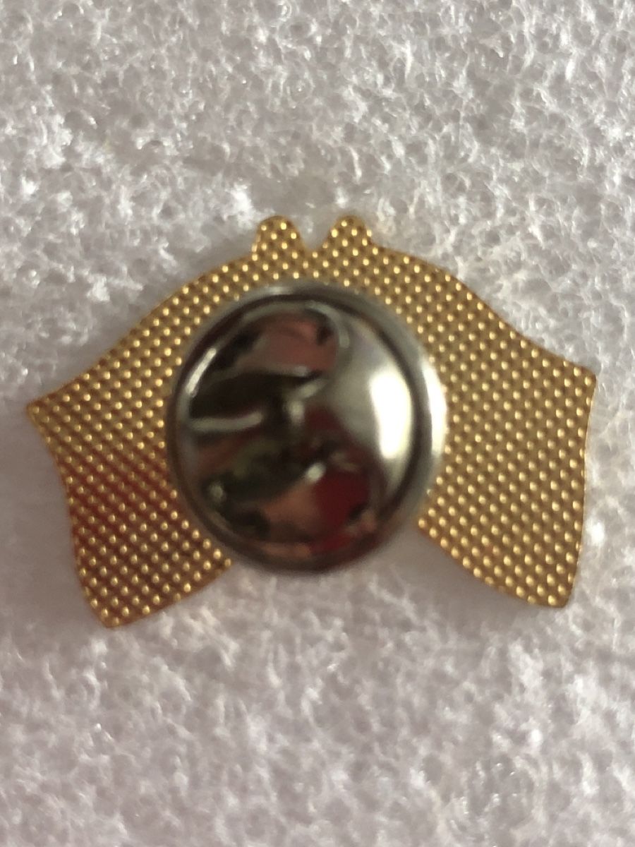 Spille & Fermagli: Pin Canada/Switzerland Flag – Usato da Osogna venduto da goodthingme 2