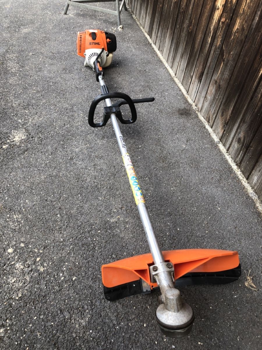 Stihl Tagliaerba: Freischneider Stihl FS 130 R – Usato da Schwarzenegg venduto da aisha95