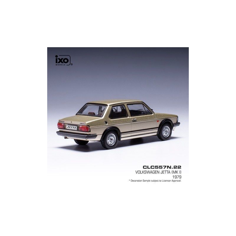 Volkswagen Modellini d'auto: Ixo 1/43 VW Jetta 1979 – Nuovo e nell'imballaggio originale da Bettens venduto da Thejoshuatree