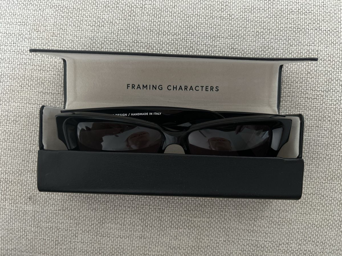 Viu Brillen & Gläser: VIU Sonnenbrille "THE FIERCE" – Gebraucht aus Langenthal von mar_d6xf 2
