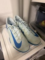 Nike Hallenschuhe Mercurial Zoom blau weiss
