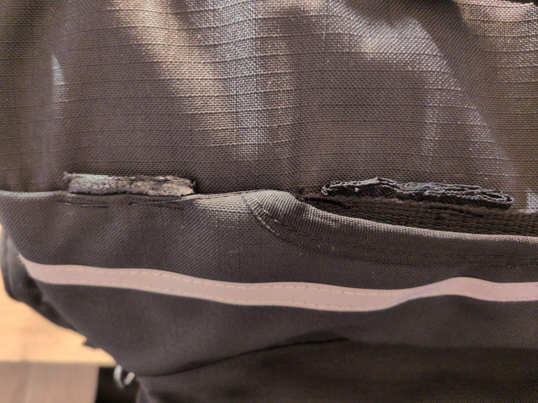Borse: AGM Gepäck Hecktasche Voyager – Usato da Hildisrieden venduto da schumsung 7
