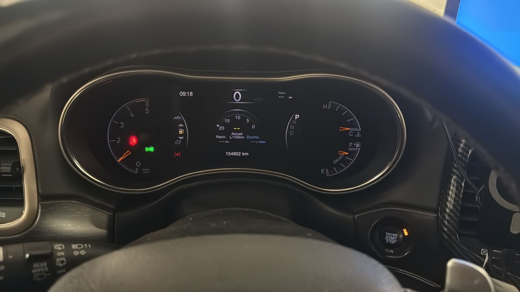 Jeep Automobili: Jeep Grand Cherokee – Usato da Endingen venduto da mei_sq8w 6