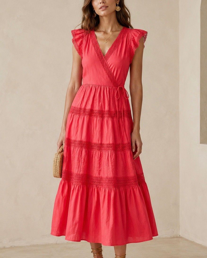 Twinset Robes: Twinset Wickelkleid - Gr. S – D'occasion à Illnau par Monkky