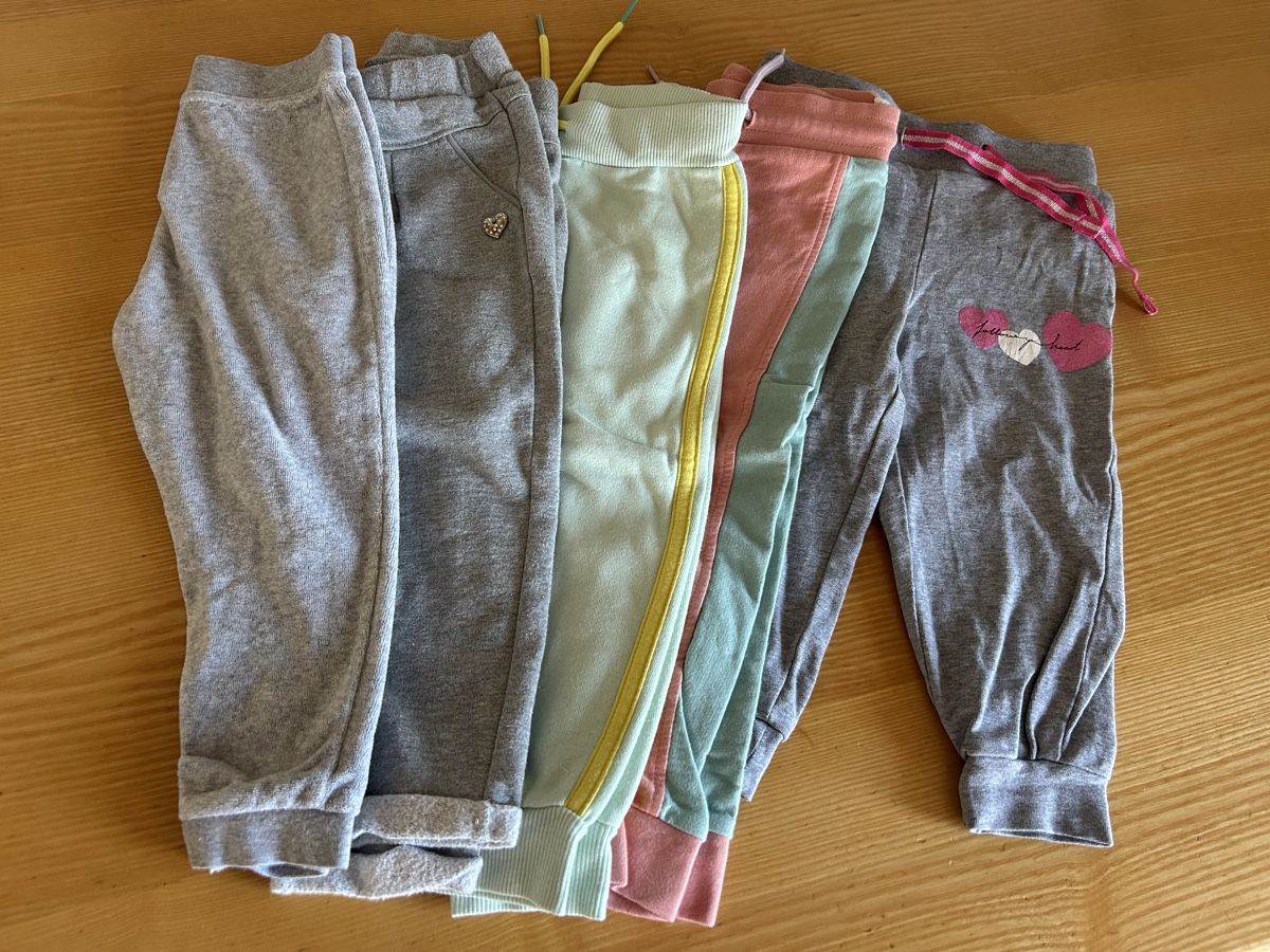 Ensembles coordonnés: Trainerhose Gr.86/92 Gr.92 – D'occasion à Filzbach par flowerpower14