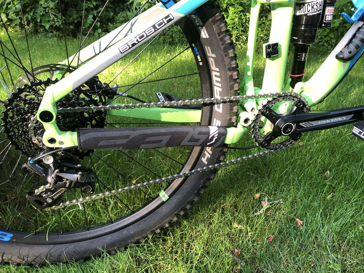 Felt Biciclette: Felt Compulsion 10, Enduro-All Mountain 27.5", Rahmen M / 18 – Usato da Neuenkirch venduto da SaxerCreations2020 4