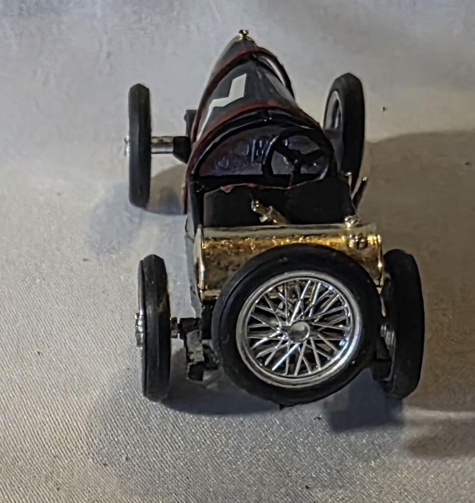 Brumm Modellini d'auto: Brumm 1/43 Bugatti Typ 13  – Nuovo (secondo la descrizione) da Rickenbach BL venduto da nicole611