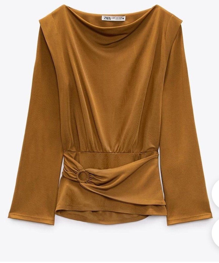 Zara Camicette: Jersey Bluse Zara size S – Usato da Buchrain venduto da nat_pl5p 1