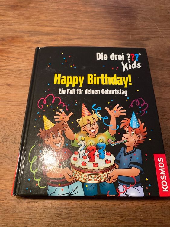 Die drei Fragezeichen kids (Gebraucht) in schafisheim für CHF 3 – mit ...