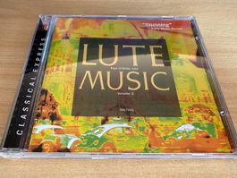 Paul O'Dette – Lute Music, Volume 2