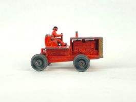 Matchbox Moko Lesney 8A Caterpillar Tractor  - Good