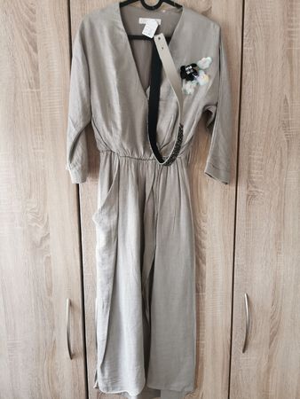 Lilium Damen Kleid Gr 38 (Eur).