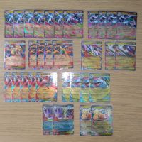 🔥Ab 1.- 32x Mega Pokemon ex Karten (EN) Charizard, Gengar..
