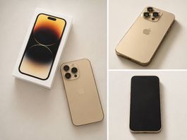 iPhone 14 Pro 256 GB Top Zustand 