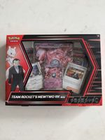 Pokemon Team Rocket‘s Mewtwo EX Box (EN)