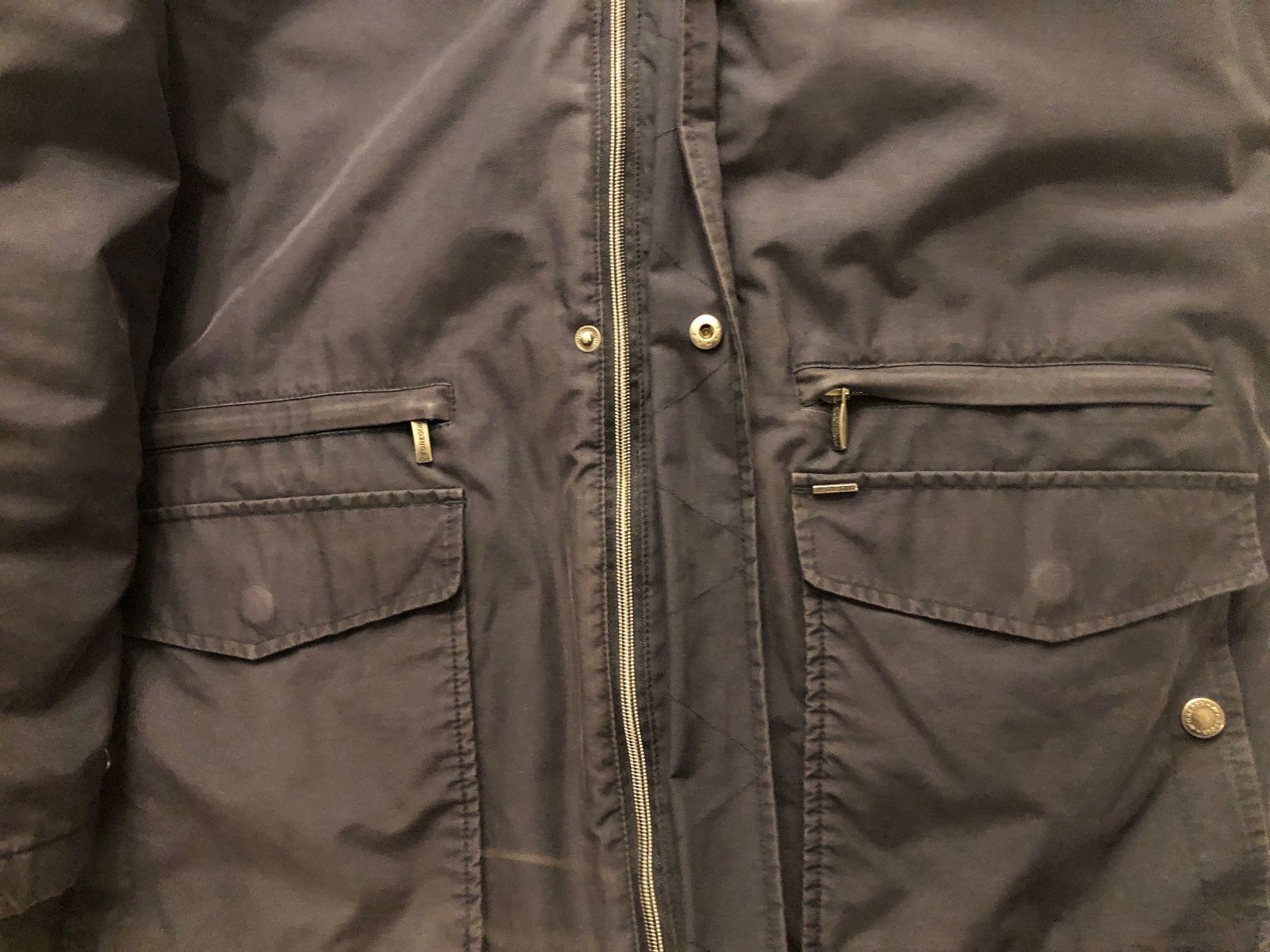 Jacken: Mc Gregor , Herrenjacke, Herrenmantel, Waterproof, Gr.52 – Gebraucht aus Grosshöchstetten von ferien06 6