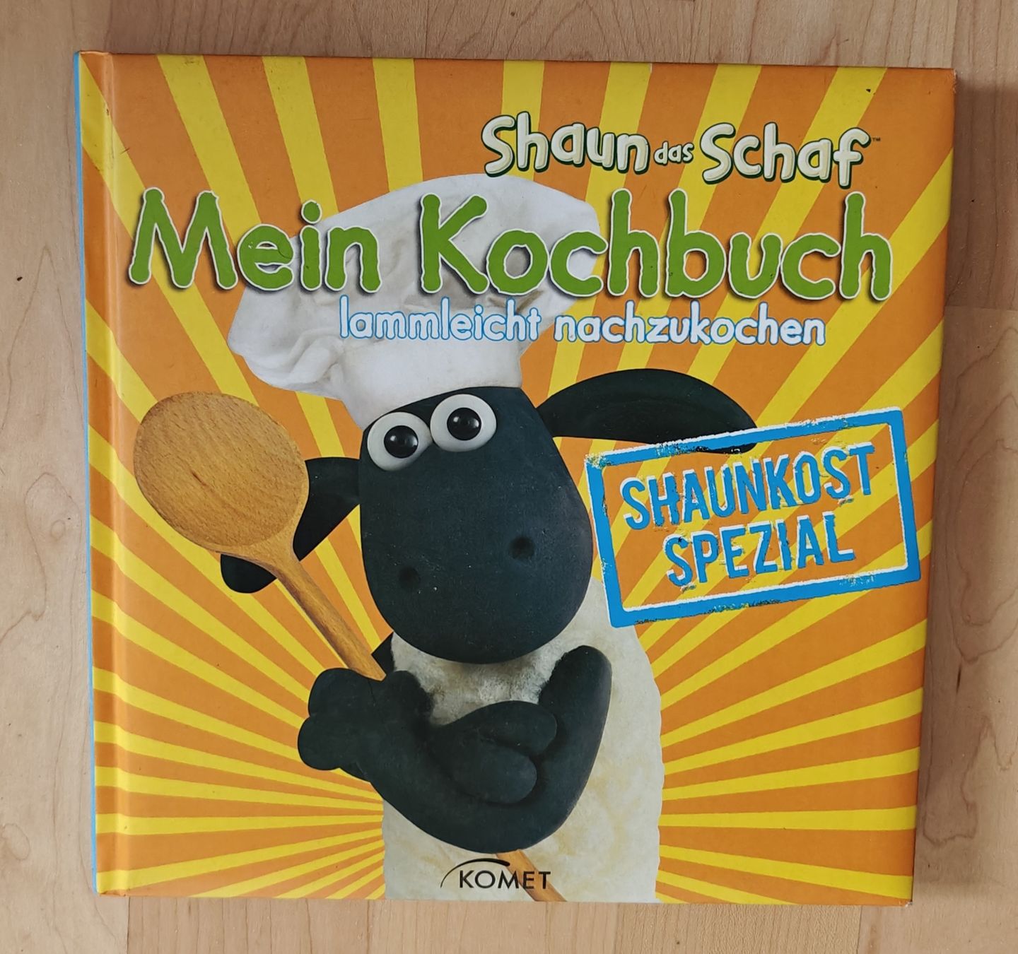 Libri: Kinderkochbuch – Usato da Lütisburg-Station venduto da Seceal