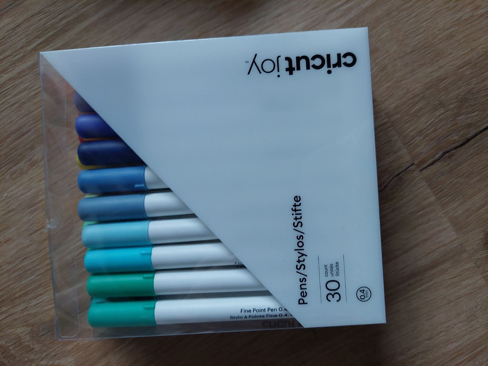 Cricut Penna & Evidenziatori: Cricut Joy Stifte – Usato da Willisau venduto da dam_fpn5