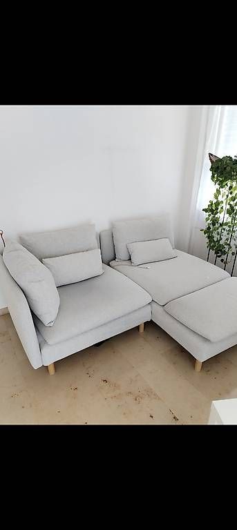 Sofas: Söderhamn Sofa  – D'occasion à Sursee par Cynthia7889