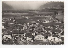 MASSONGEX (St. Maurice) Vue aerienne