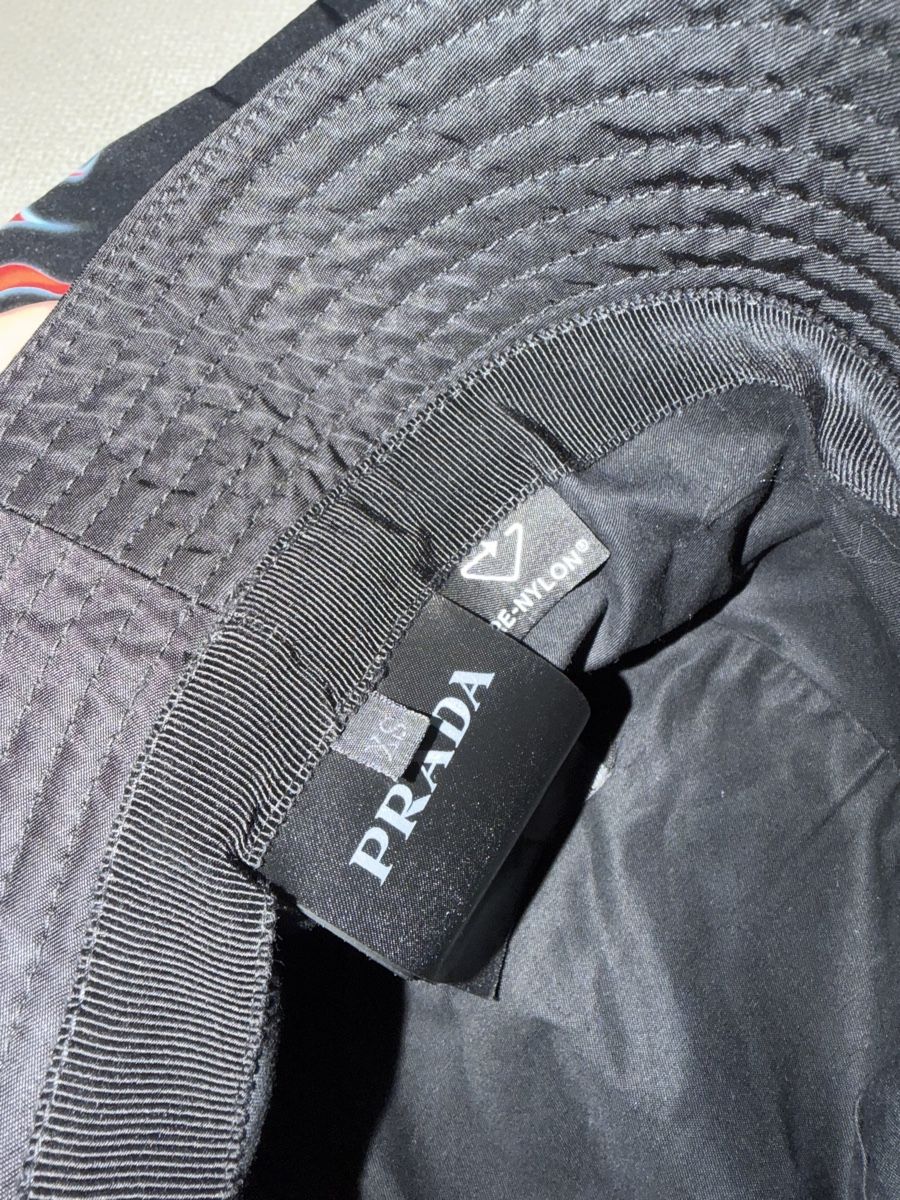Prada Hüte, Mützen & Caps: Prada Bucket Hat – Neu (gemäss Beschreibung) aus Wädenswil von ine_gl2r 3