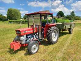 Tracteur Massey Ferguson 135 d'occasion Expertisé du jour!