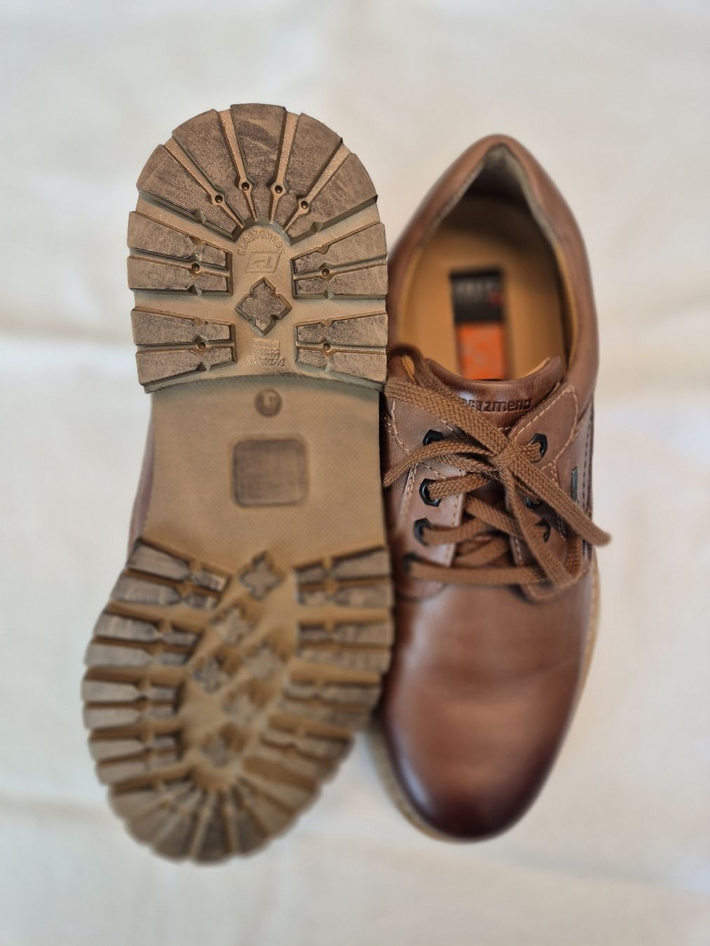 Scarpe da uomo: Schuhe Herren gr. 41 – Nuovo (secondo la descrizione) da Winkel venduto da fkr_xpw8 1