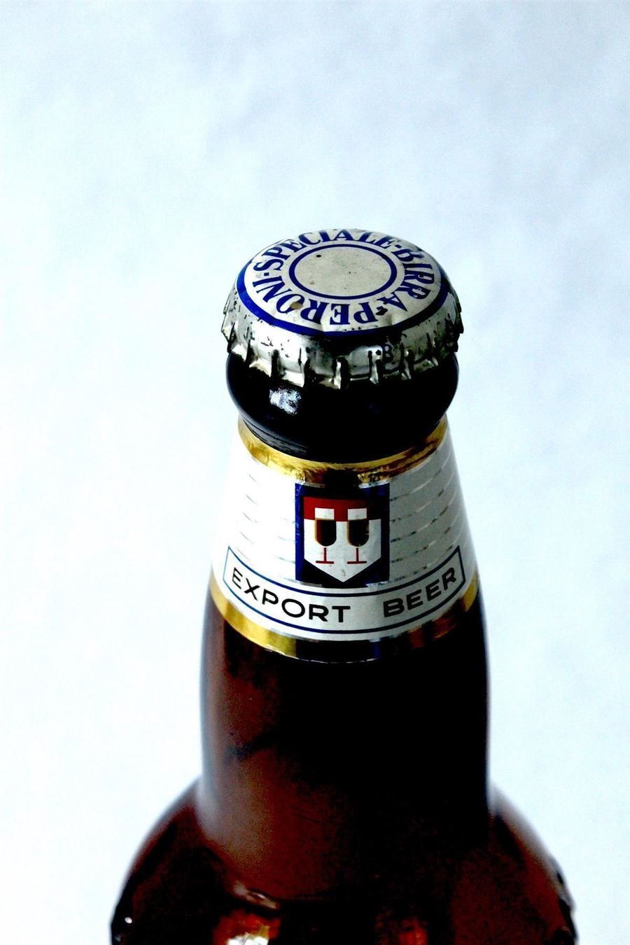 Bicchieri: Werbedeko: BIRRA PERONI - NASTRO AZZURRO – Usato da Bern venduto da kultiges 4