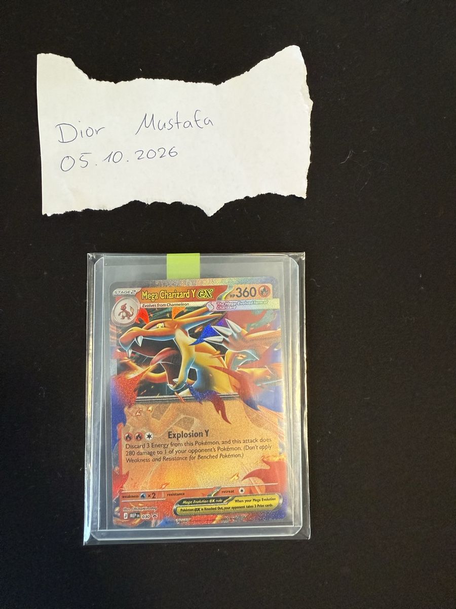 Pokémon Cartes à collectionner: Pokemon Karte – D'occasion à muri ag par Mustafa30