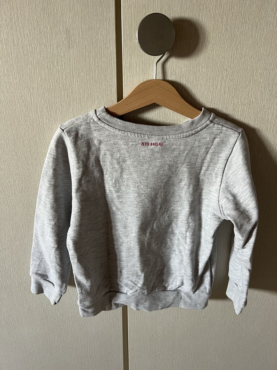 Petit Bateau Pulls et sweat-shirts: Petit Bateau Pullover Grösse 6 Jahre – D'occasion à Inwil par Karenstone 2