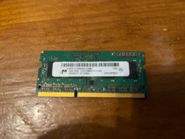 2 GB DDR 1Rx8 PC3-12800S-11-11-B2