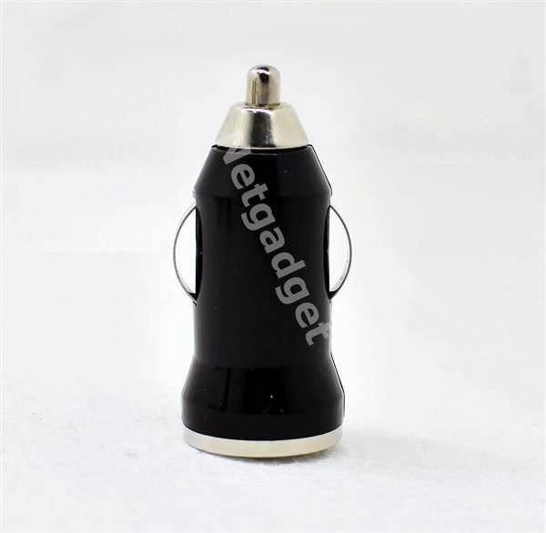 Ladegeräte: Mini Car Charger + USB-Anschluss – Neu und originalverpackt aus Yverdon-les-Bains von Netgadget 1