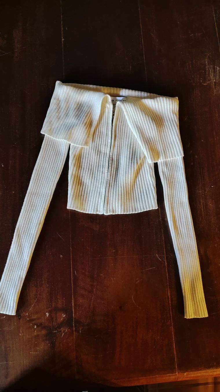 Bershka Pullover & Sweatshirts: Oberteil langarm Bershka Gr.S NEU – Neu und originalverpackt aus Brüttisellen von nic_xm7s 3