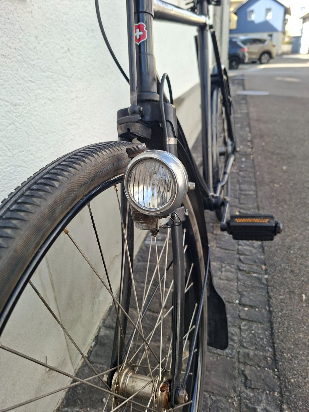 Biciclette: CH Militärvelo 1937 – Usato da Rheineck venduto da Julius_caesar 6