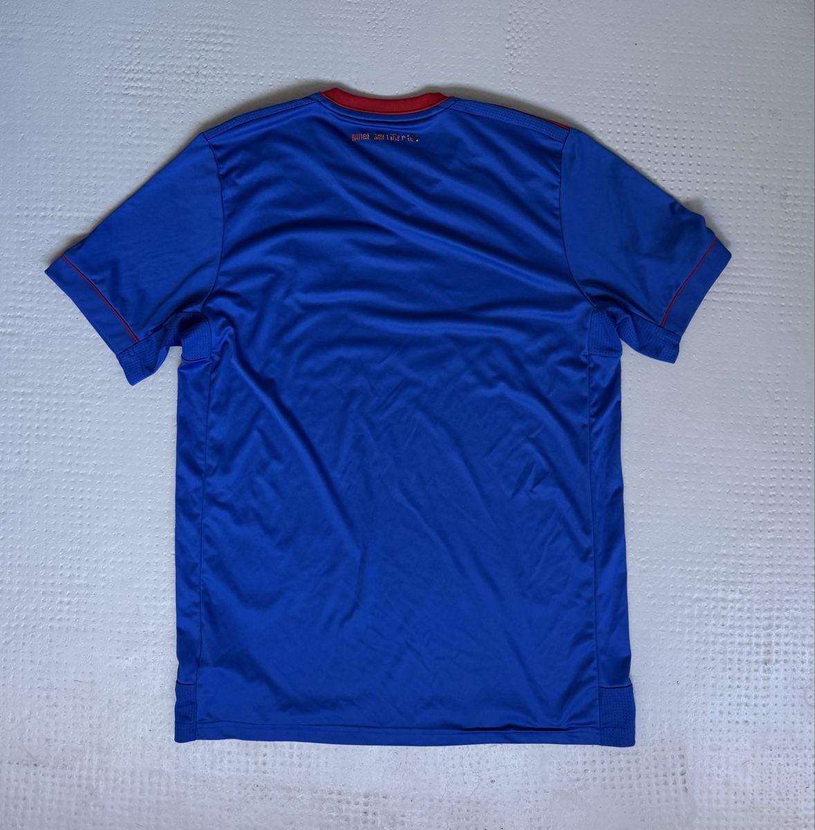 Adidas Canottiere & Pantaloni: Fc Basel Adidas Trikot Heim – Usato da Füllinsdorf venduto da hae_gt9l 2