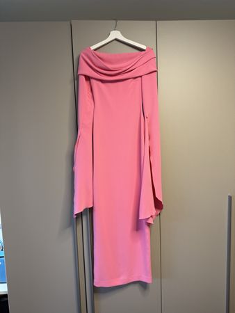 Solace LONDON Abendkleid