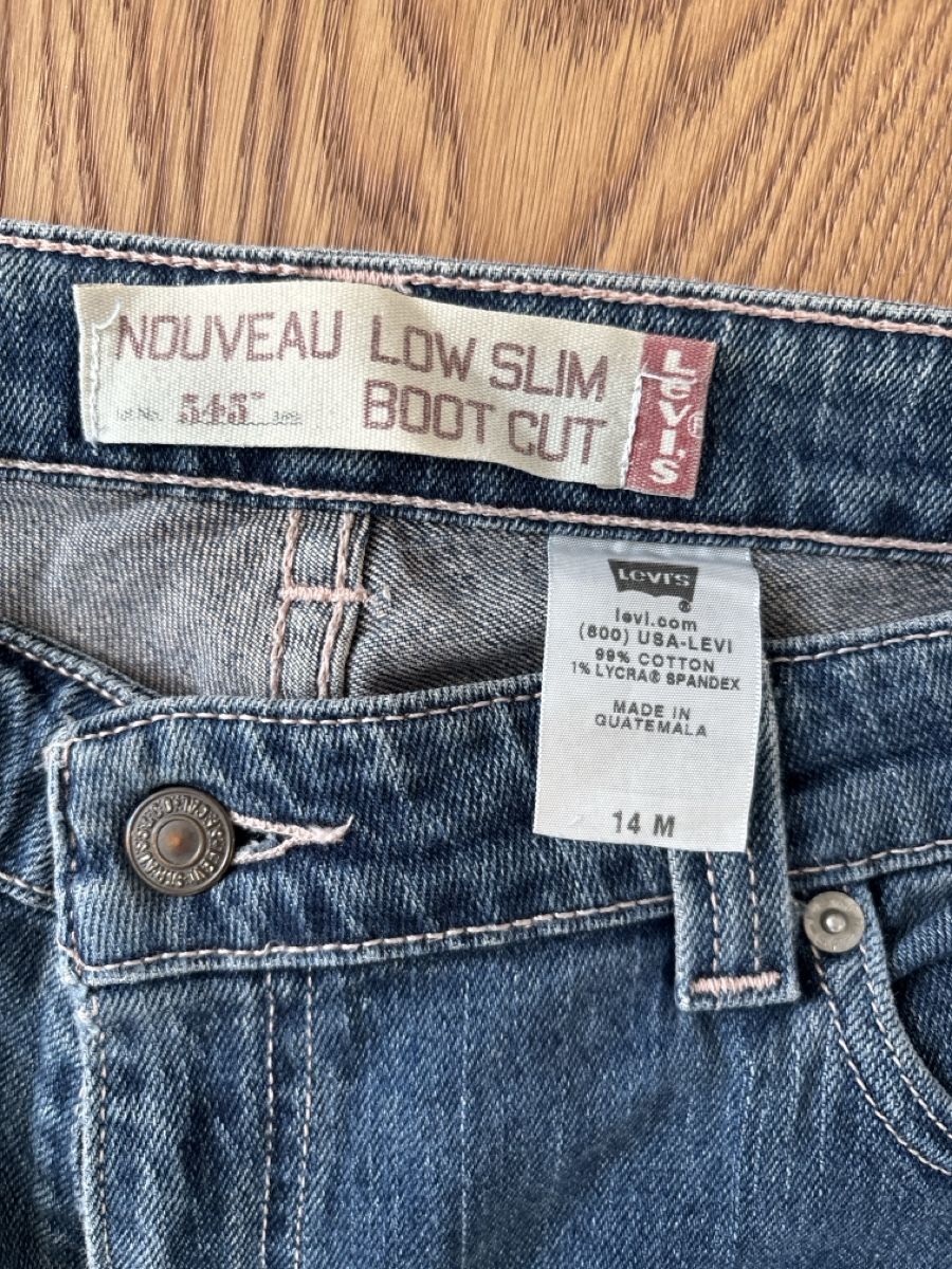 Levi's Jeans: Levi‘s Jeans – Usato da Sissach venduto da dancing01 1