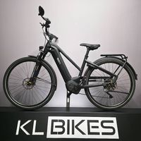 E-BIKE CRESTA 25KM/H | BOSCH ELEKTROVELO 85NM & 500WH