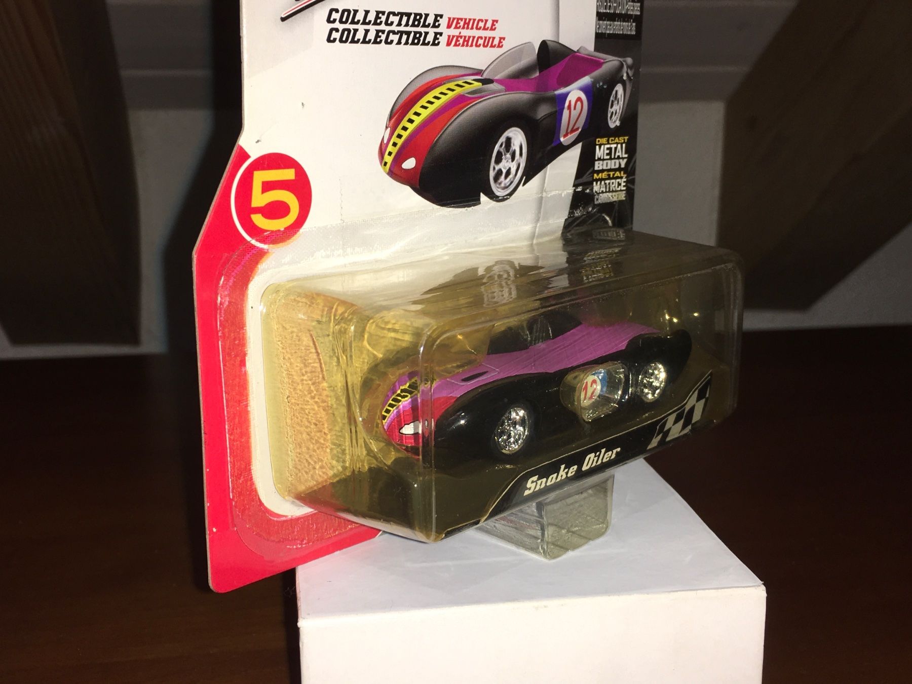 Jada Toys Modellini d'auto: Snake Oiler 1/55 Speed Racer – Nuovo (secondo la descrizione) da Wohlen AG venduto da PrivatSammlung 1
