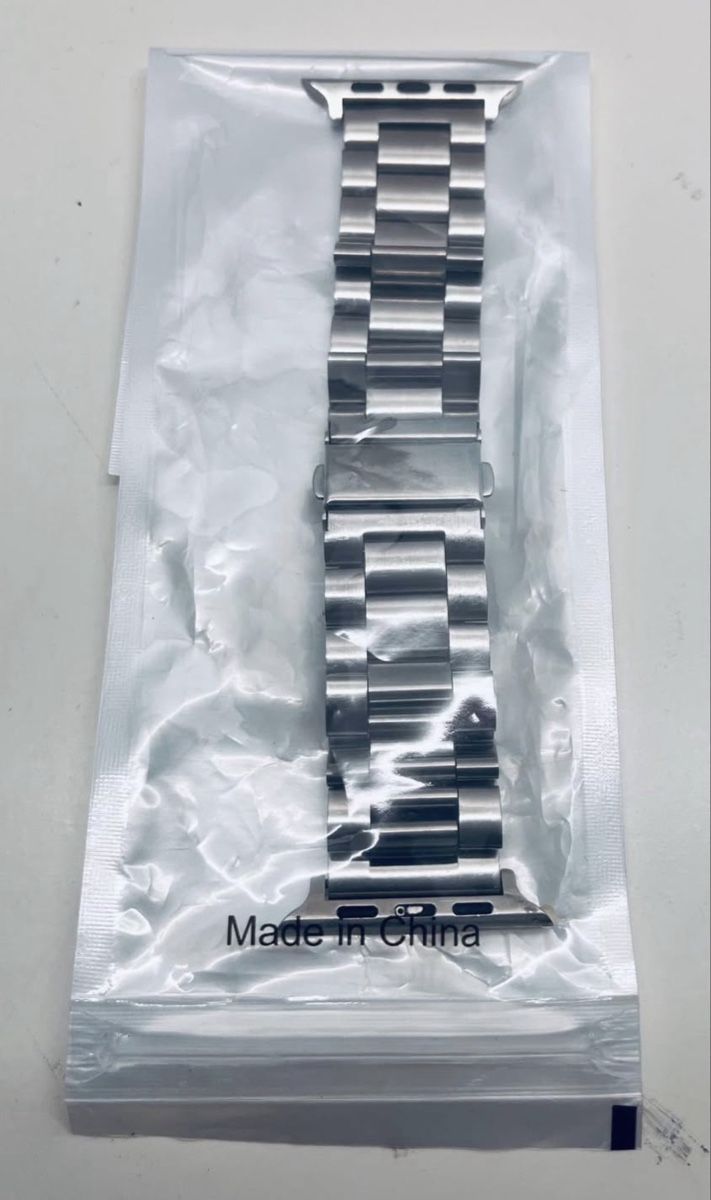 Bracciali & Braccialetti: Bracelet Apple Watch 42/44mm – Nuovo e nell'imballaggio originale da Onex venduto da KTaufiq