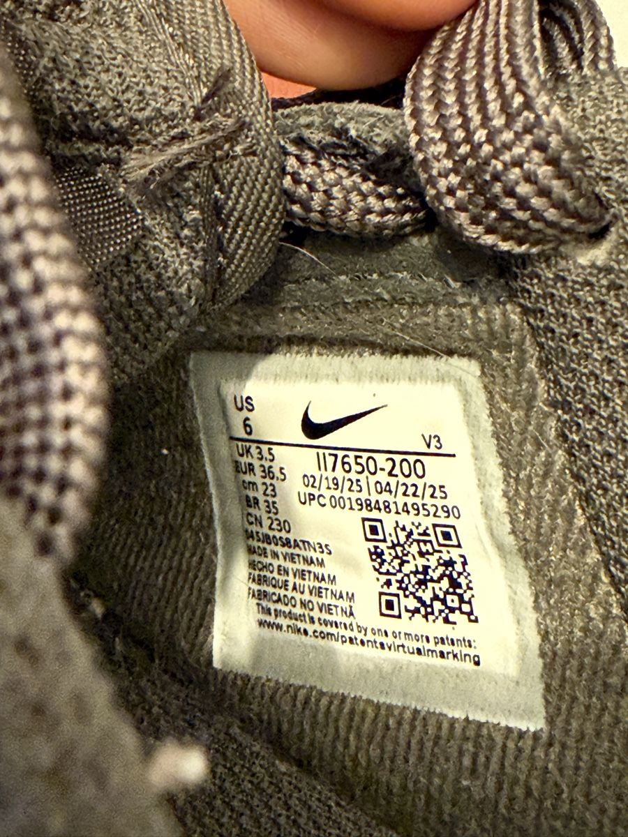 Nike Damenschuhe: Nike Airforce – Gebraucht aus Nussbaumen AG von noebue_95 2