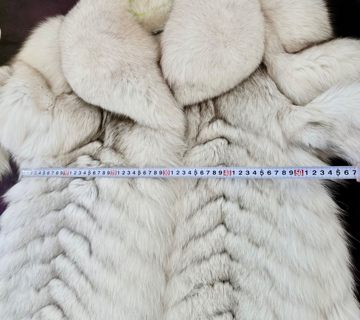 Jacken: Echt Blaufuchs Pelz – Gebraucht aus Kilchberg ZH von KellerCI 3