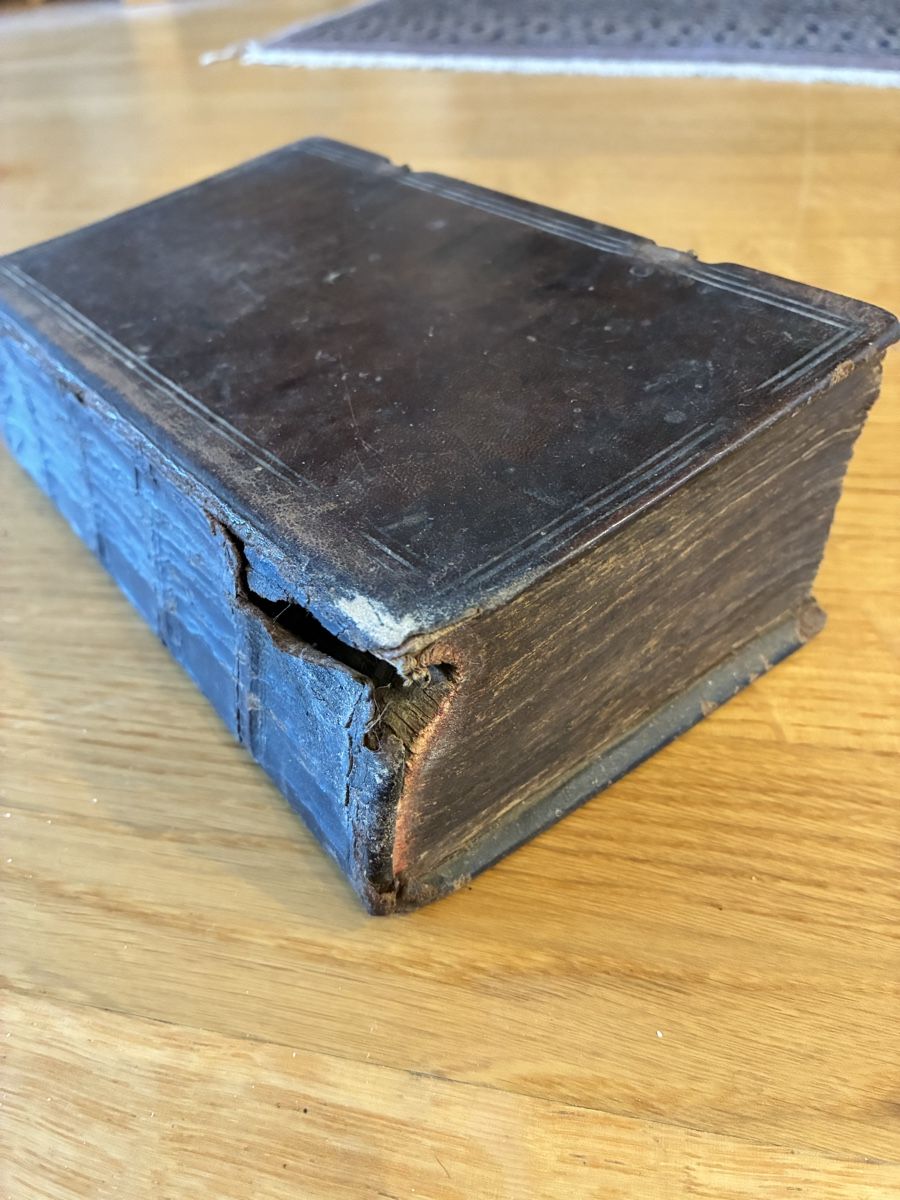 Libri: Antike Bibel  – Usato da Belp venduto da Hornusser54