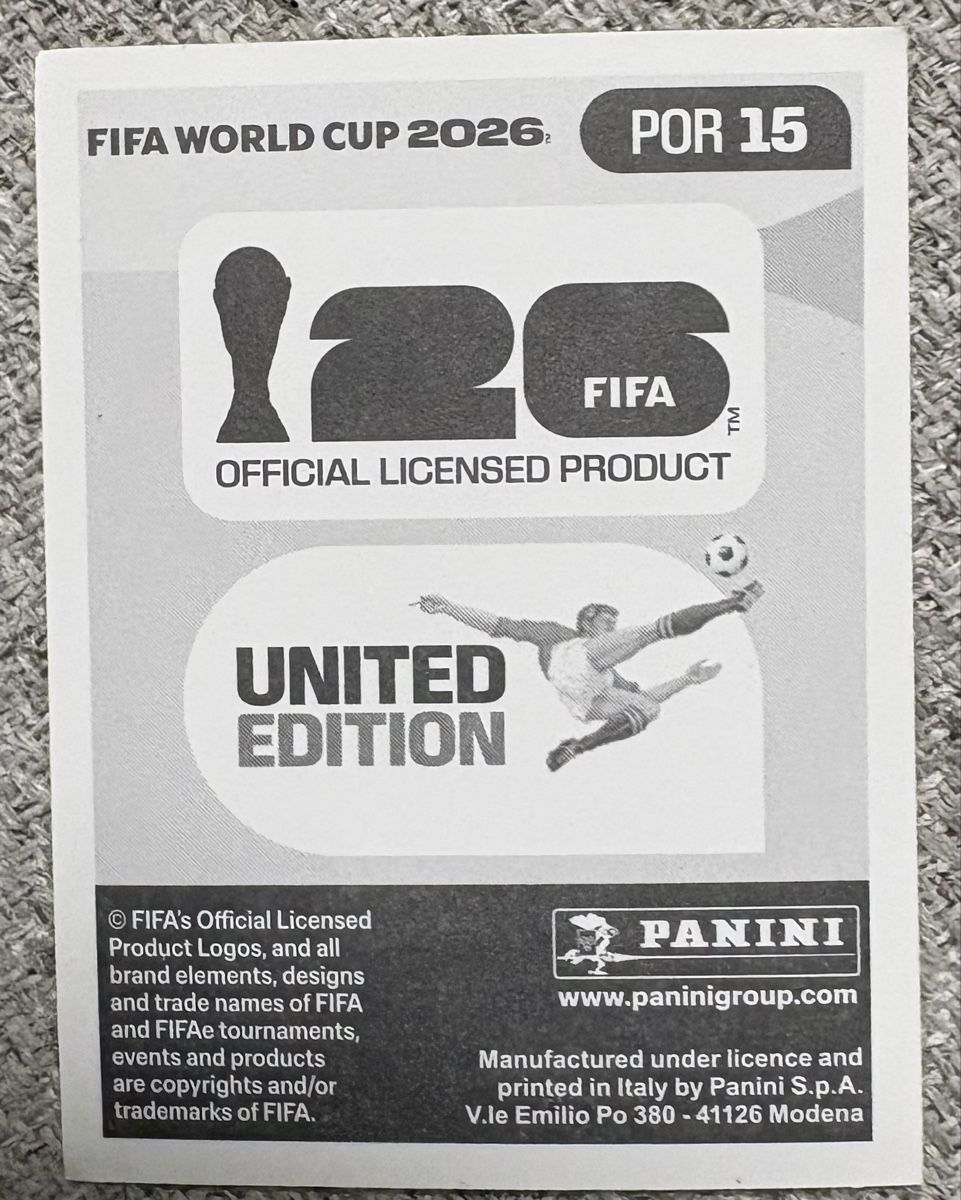 Panini Carte collezionabili: Panini - CR7 - Cristiano Ronaldo – Nuovo (secondo la descrizione) da Engelburg venduto da Pstam22 1
