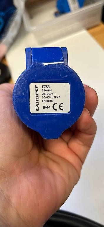 Camping Fahrzeuge: Ce Stecker Wohnwagen, Wohnmobil – Gebraucht aus Fahrni b. Thun von Joer1