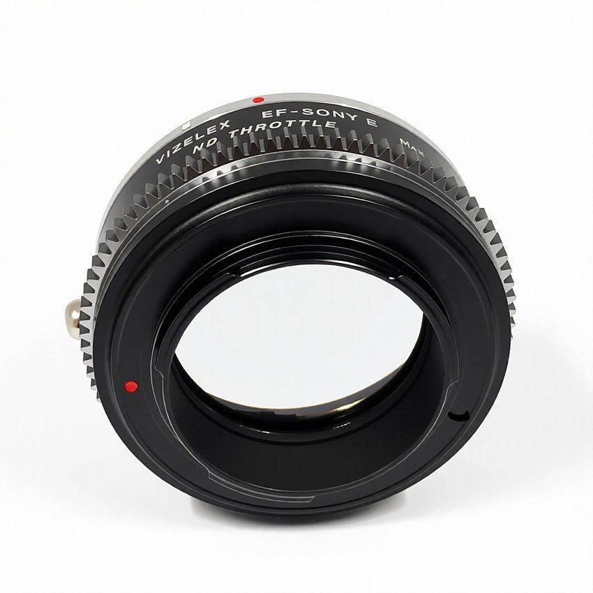 Unità & Adattatore: Vizelex EF-Sony E ND Throttle, Sony E-Mount – Usato da Münsingen venduto da The_1483 2