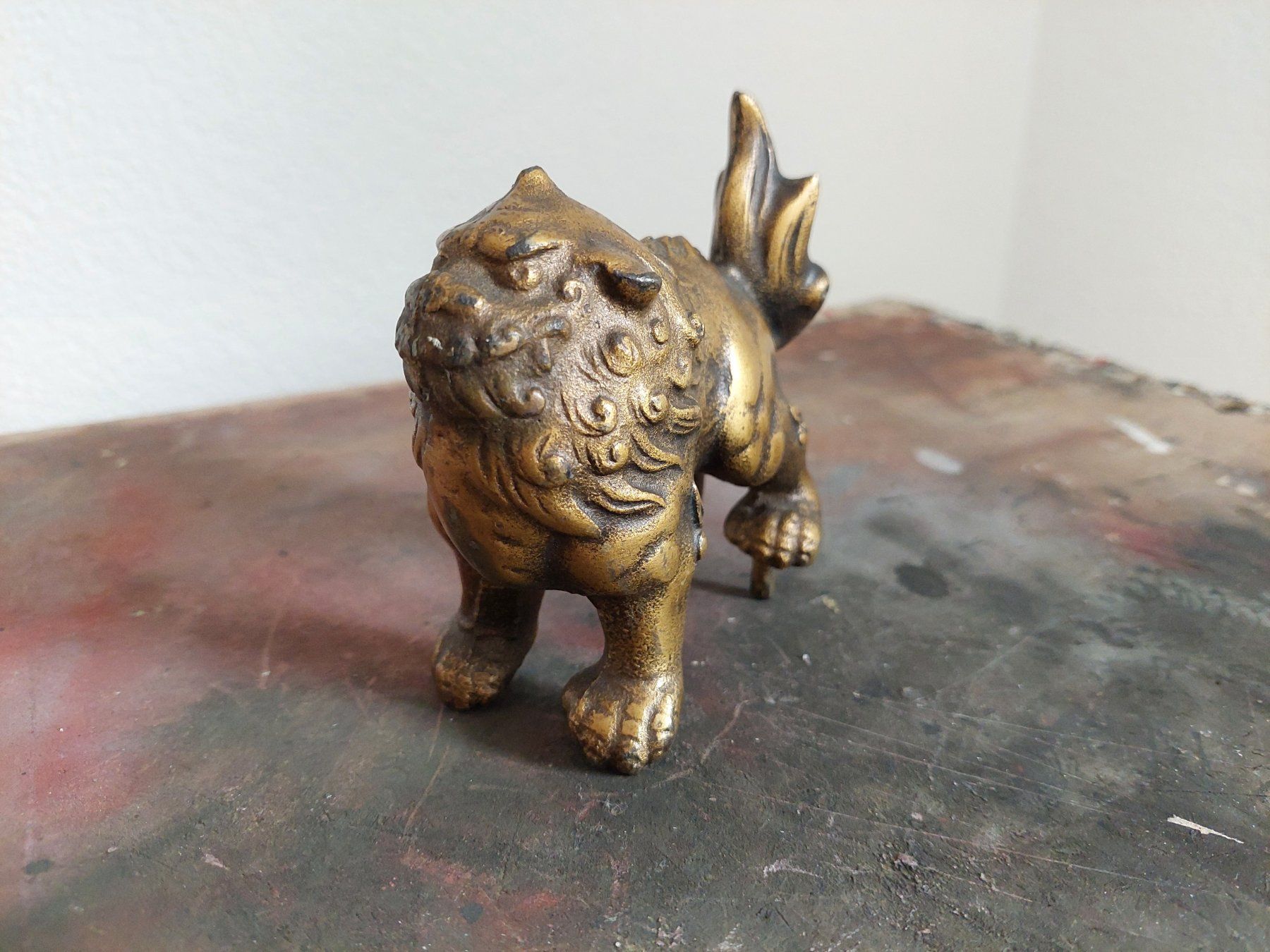 Statuette: Fengshui Pixiu-Löwe/Fabeltier – Usato da Subingen venduto da K7passt_immer 5