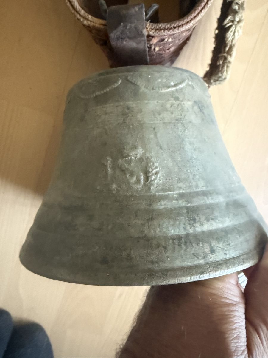 Campanacci mucche: Alte Glocke  – Usato da Baden venduto da noli.r 4