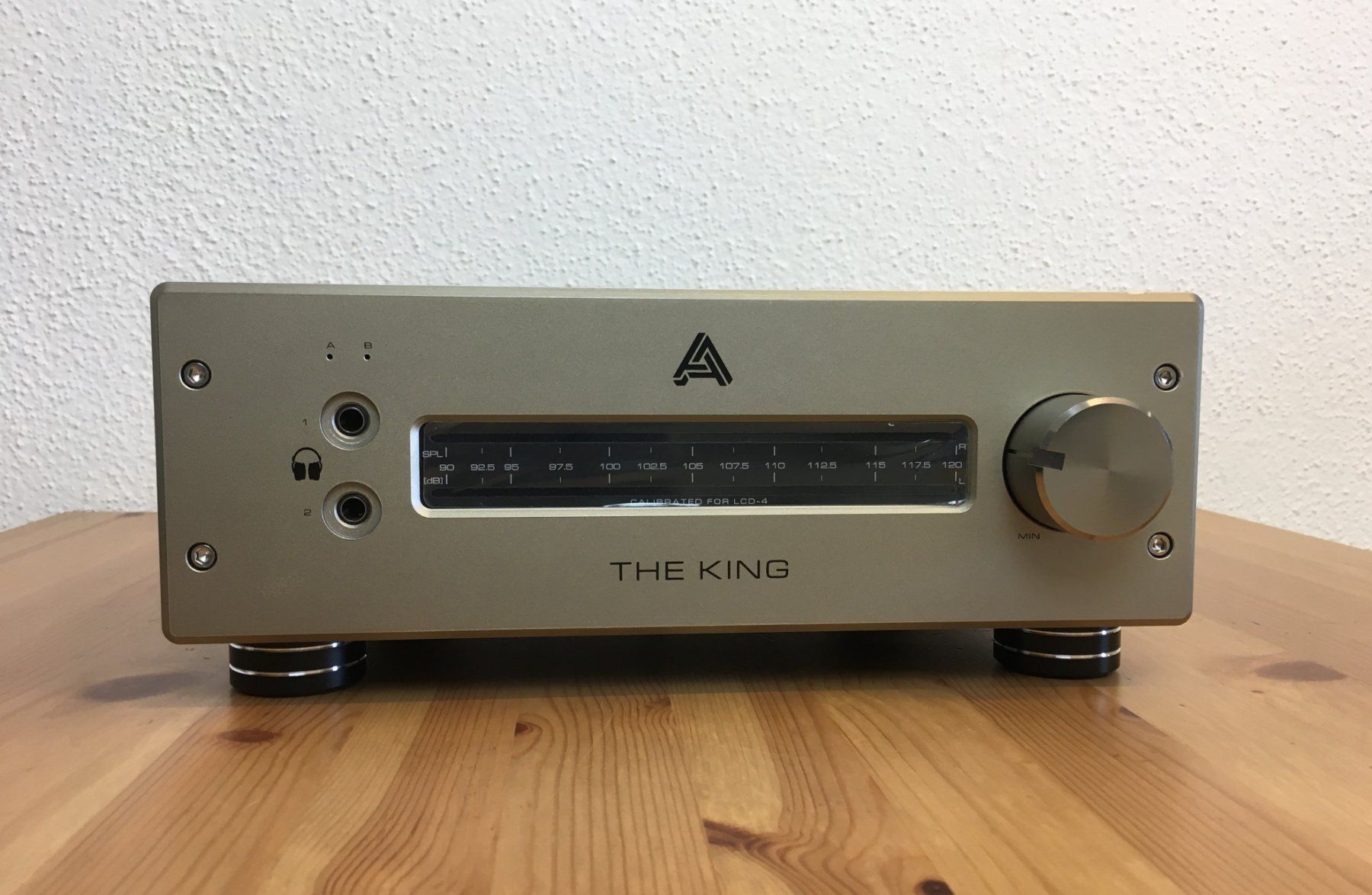 Amplificatori: Audeze - The KING - High-End Genussmaschine – Nuovo (secondo la descrizione) da Egg b. Zürich venduto da Frank999