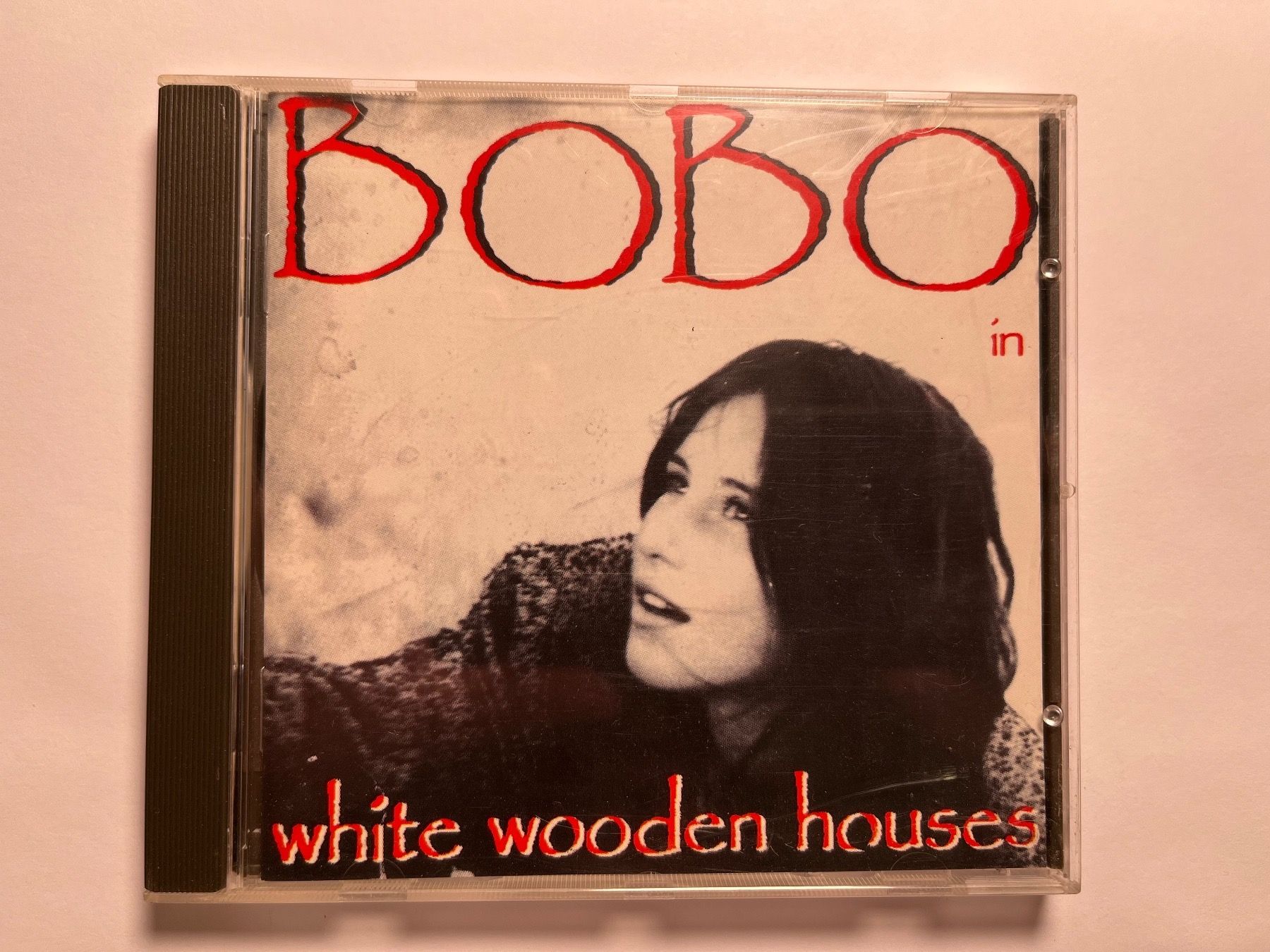 CDs: CD Bobo - White wooden houses – Gebraucht aus Merenschwand von katerchen01